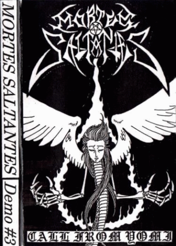 Mortes Saltantes : Call from Yomi Mortes Saltantes : Call from Yomi